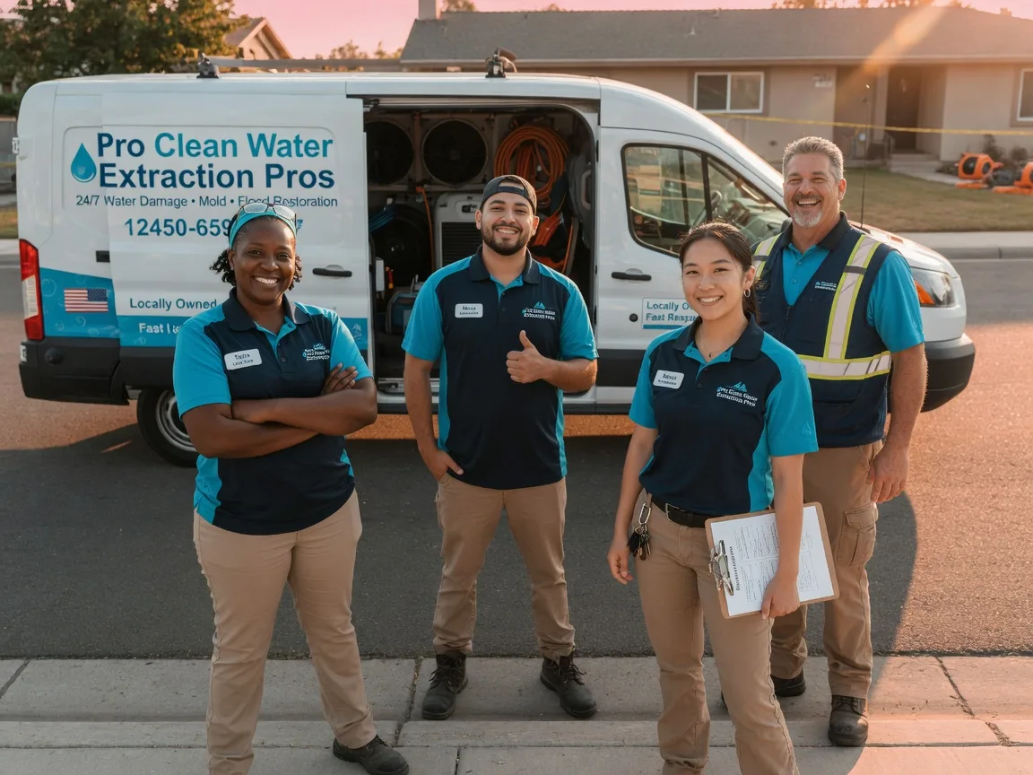 Water Extraction & Drying company in Troy, TN